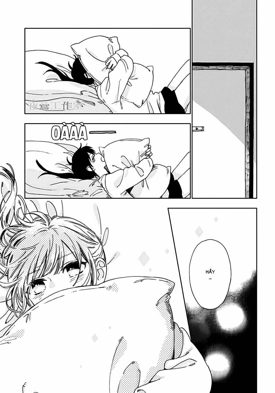 Cảm Xúc Ngọt Ngào: Chapter 31