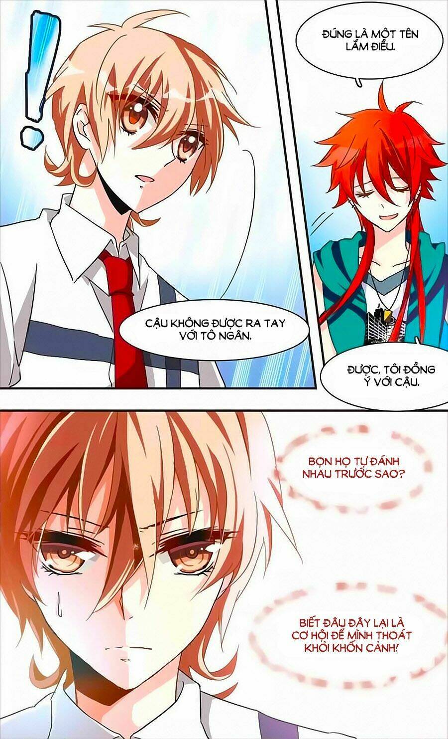 Ám Chi Lạc Ấn: Chapter 24