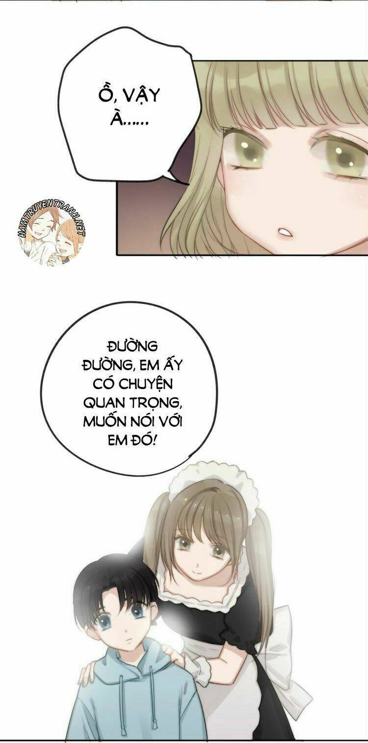 Viện Bảo Tàng Tâm Nguyện: Chapter 9.1