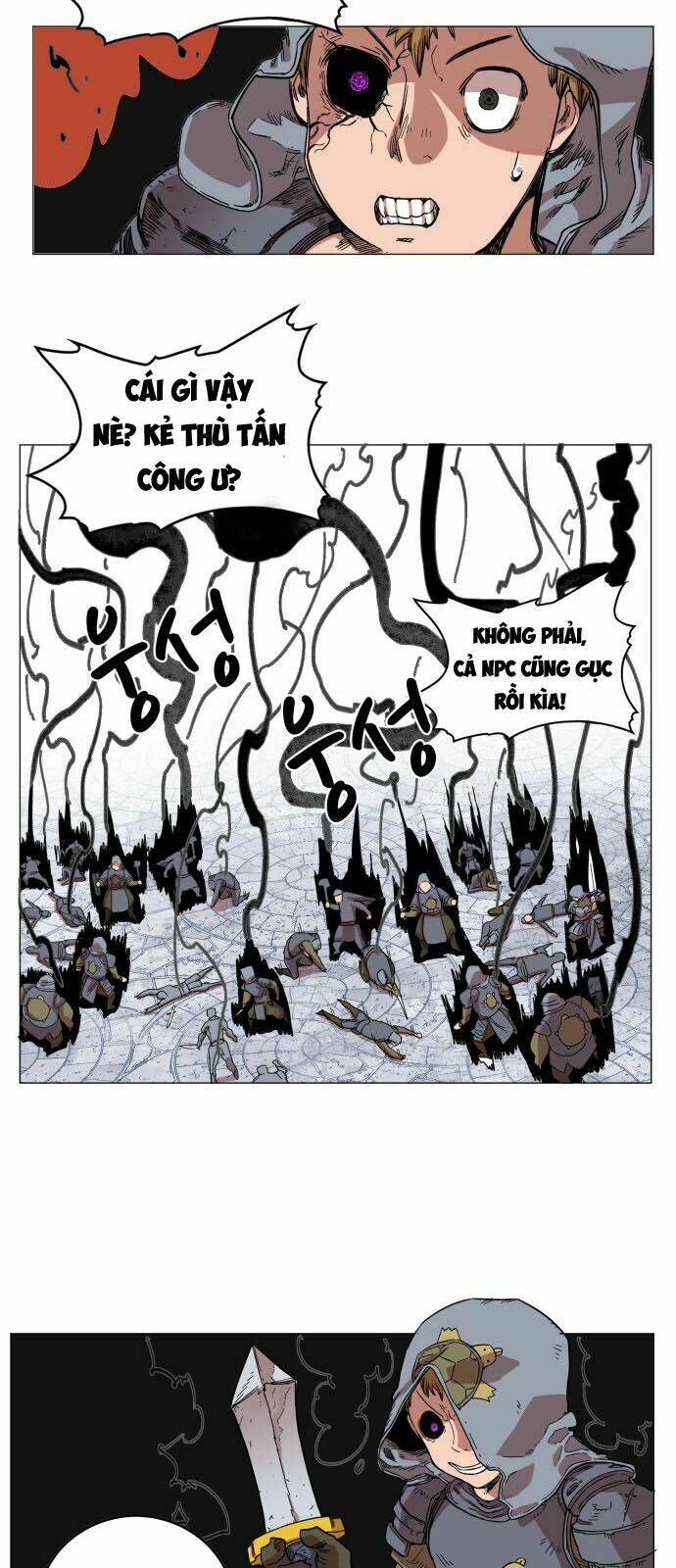 Hard Core Leveling Warrior: Chapter 55