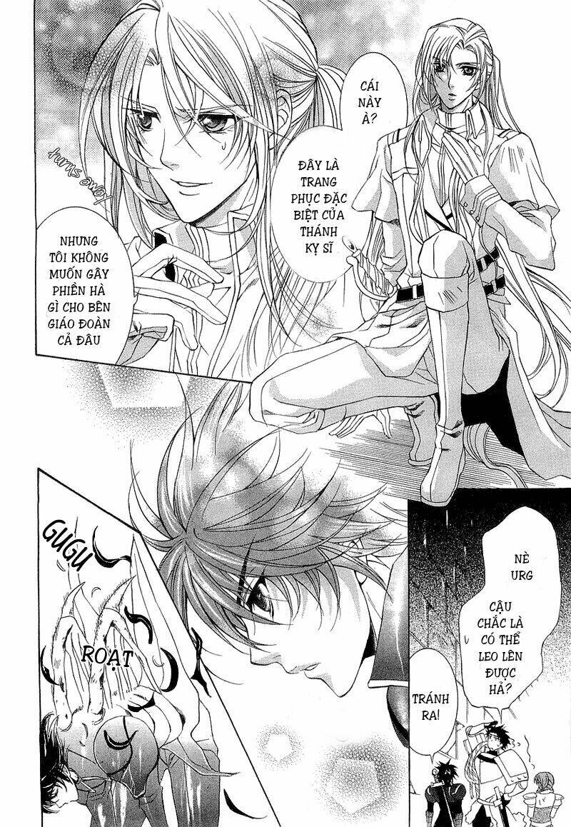 Yasashii Ryuu No Koroshikata: Chapter 2