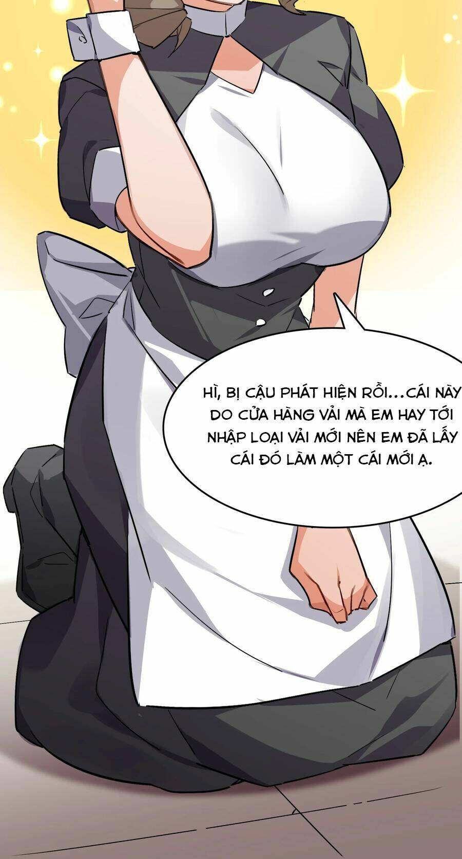 Hóa Ra Tôi Là Công Cụ Trong Game Tình Yêu: Chapter 38
