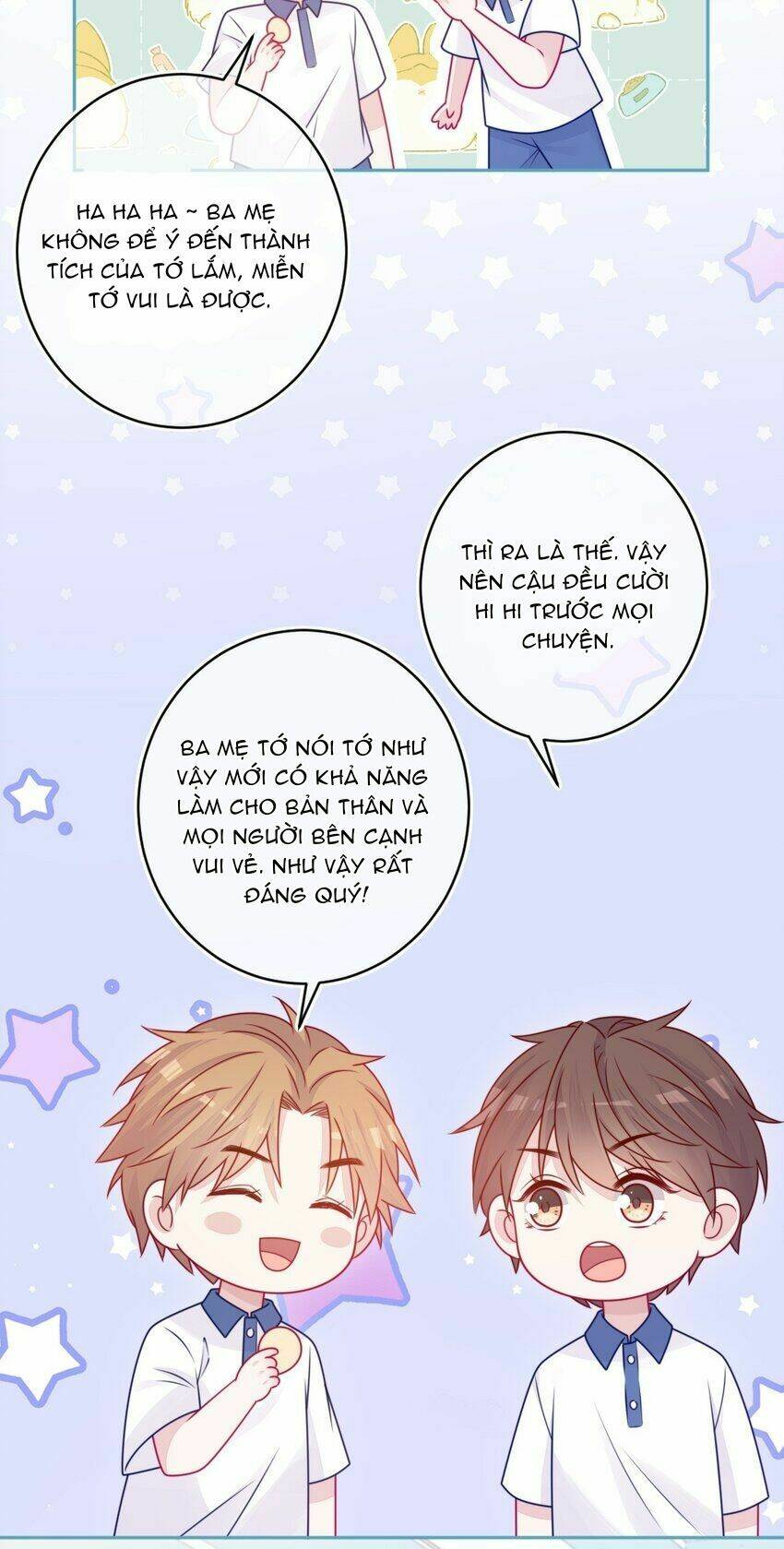 Khi Cô Gái Nhìn Thấy Thời Gian: Chapter 34