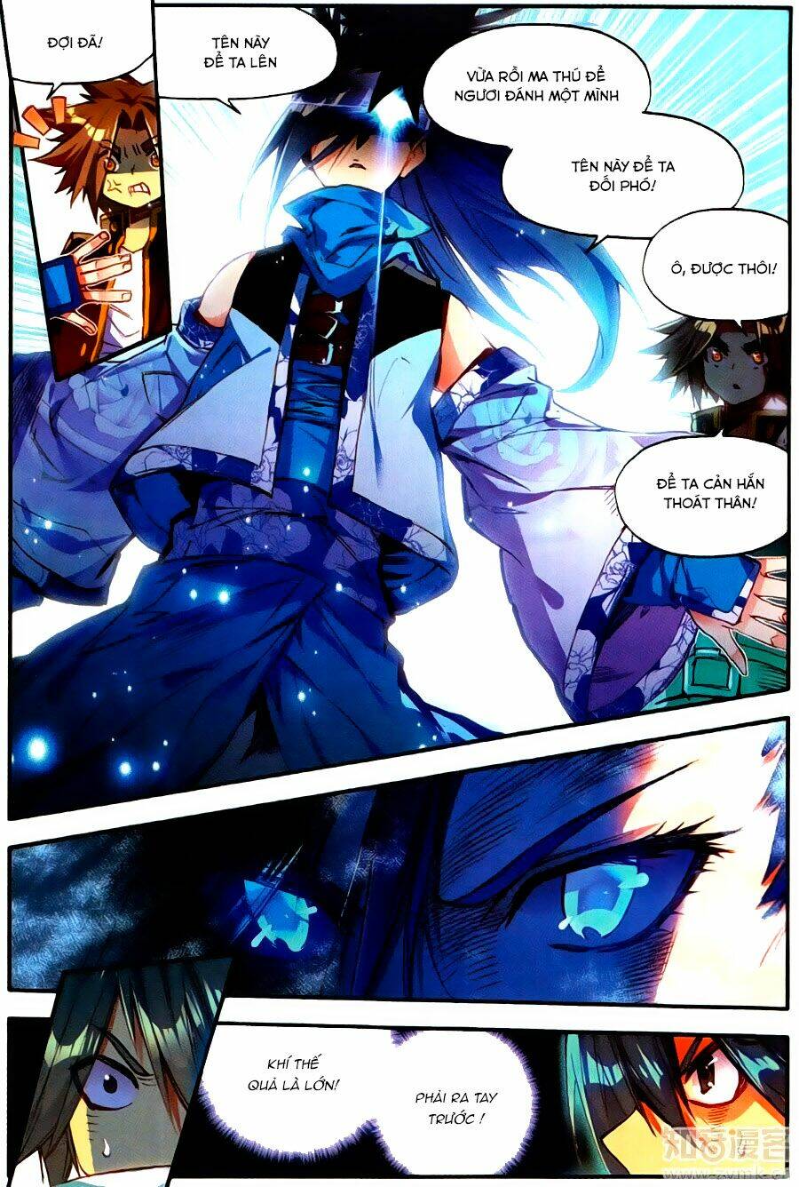 Xích Hoàng Truyền Kỳ: Chapter 56