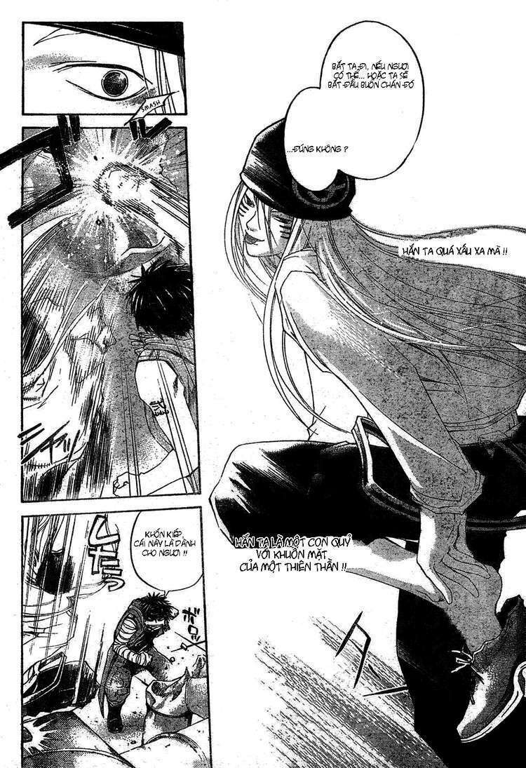Silvery Crow: Chapter 10