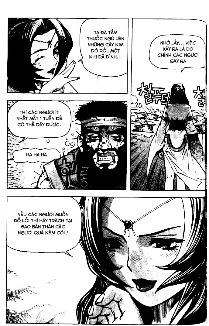 Diêm Đế: Chapter 19