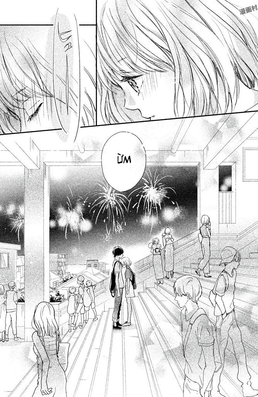 Hơn Cả Bầu Trời, Hơn Cả Biển Xanh: Chapter 7