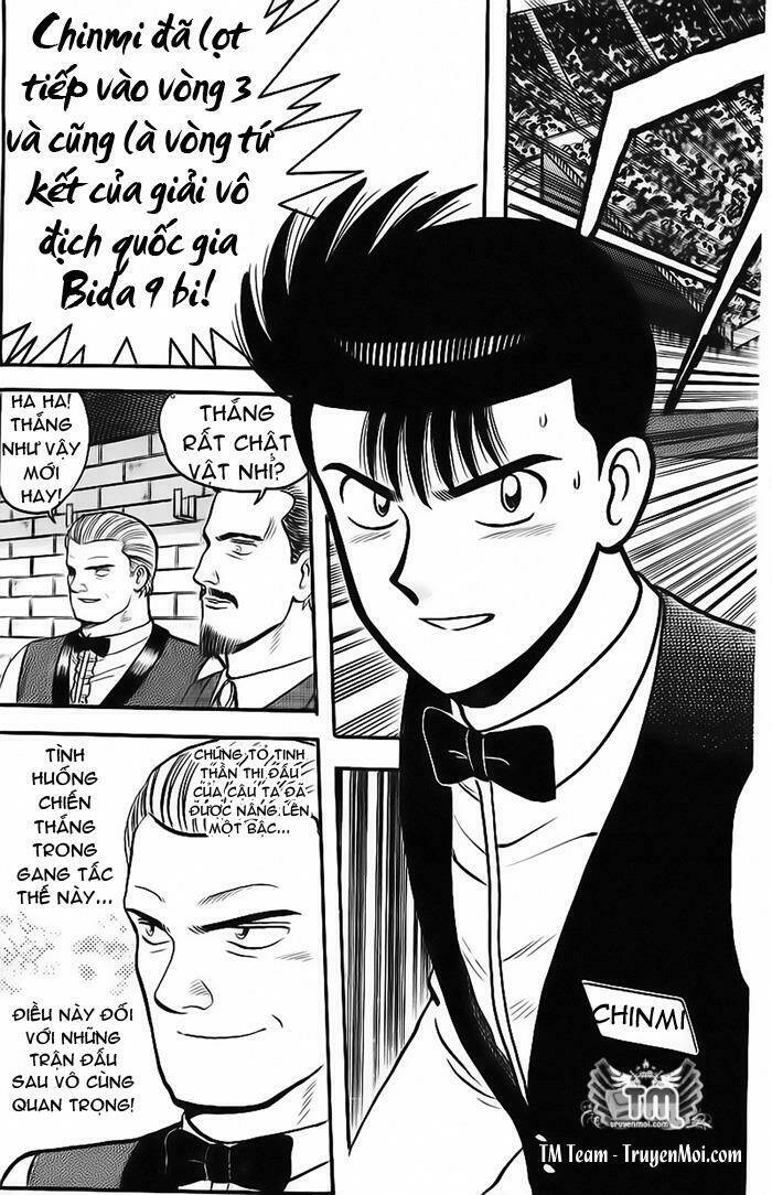 Break Shot: Chapter 120