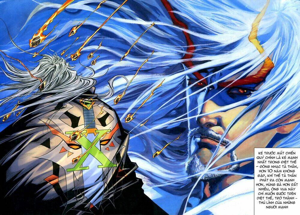 X Bạo Tộc: Chapter 49