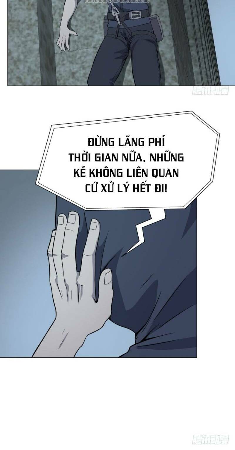 Danh Sách Kẻ Phản Diện: Chapter 37