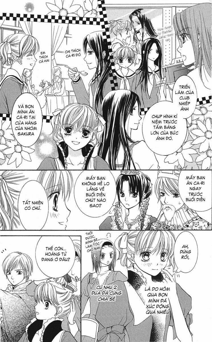 Maria-Sama Ga Miteru: Chapter 7