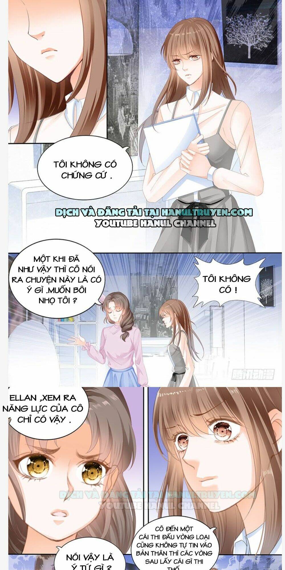 Không Thể Yêu Em: Chapter 94