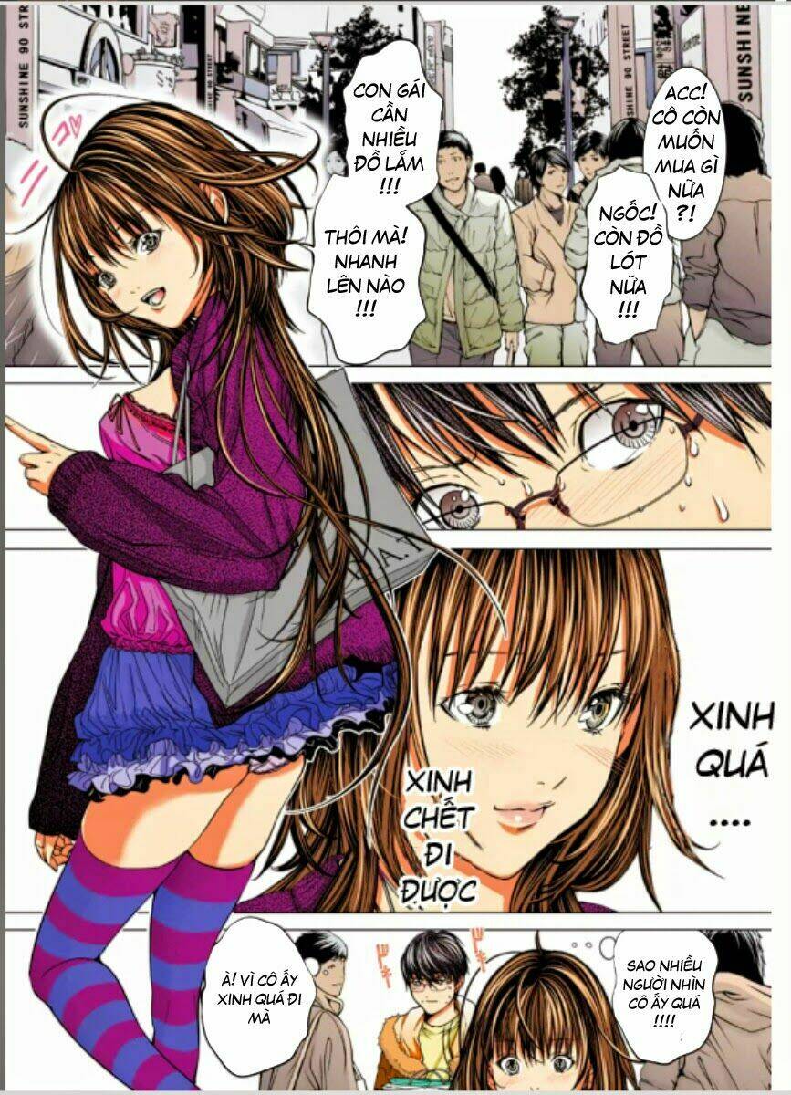 Minimum: Chapter 4