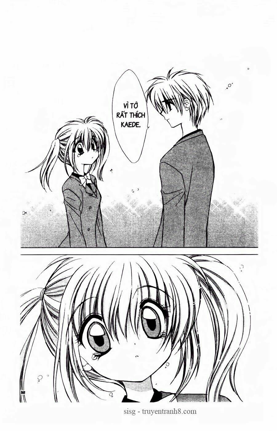 Chiếc Ly Kỳ Diệu: Chapter 49