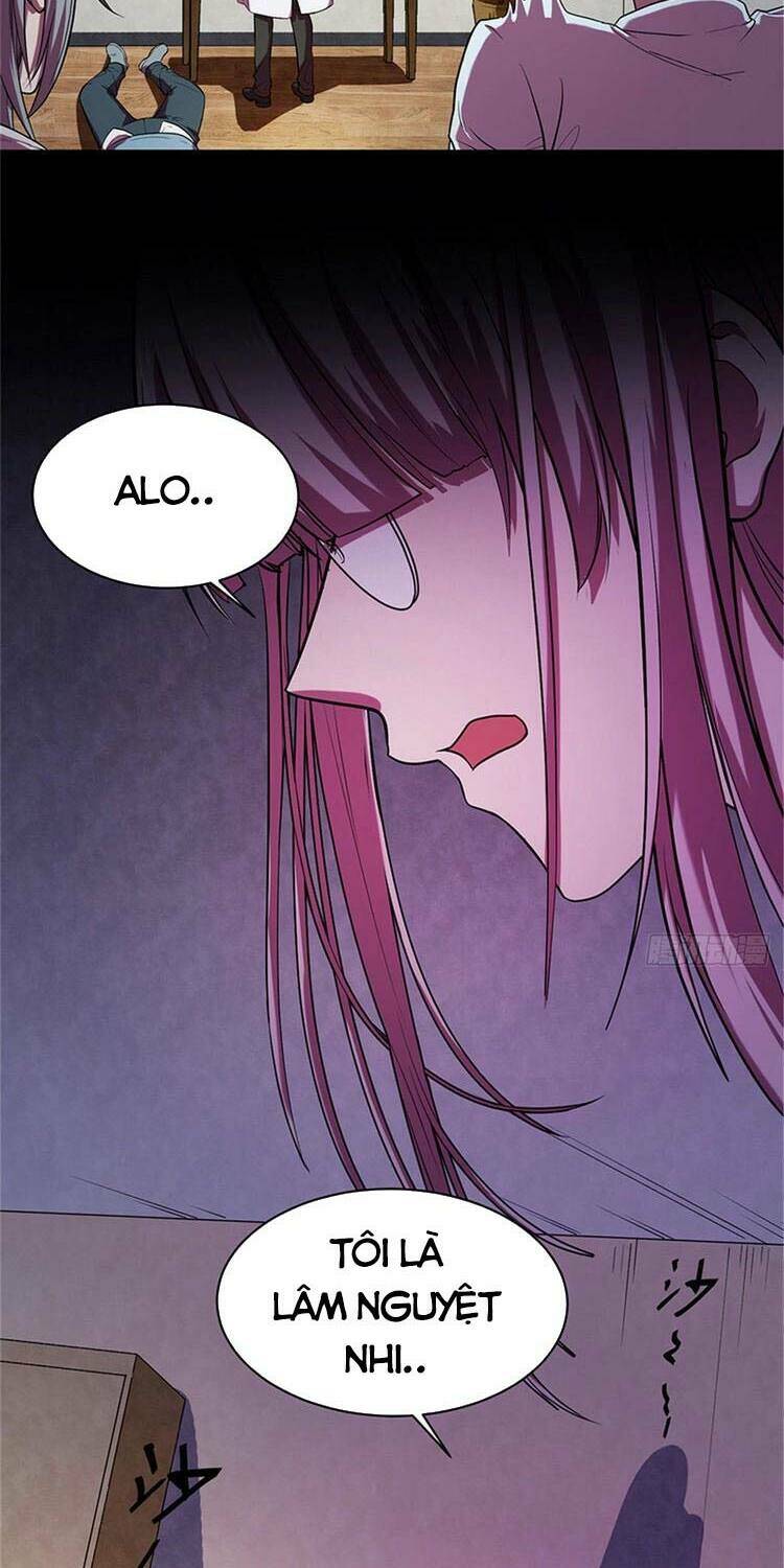 Toàn Cầu Sụp Đổ: Chapter 27