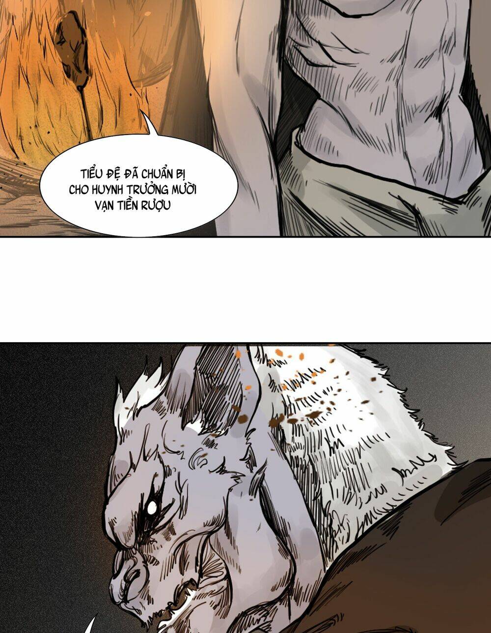 Tam Giới Chí: Chapter 7