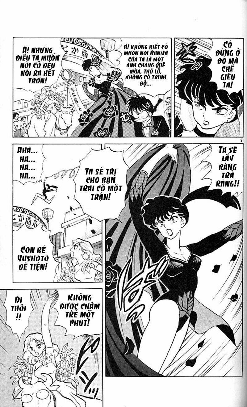 Suối Lời Nguyền: Chapter 340