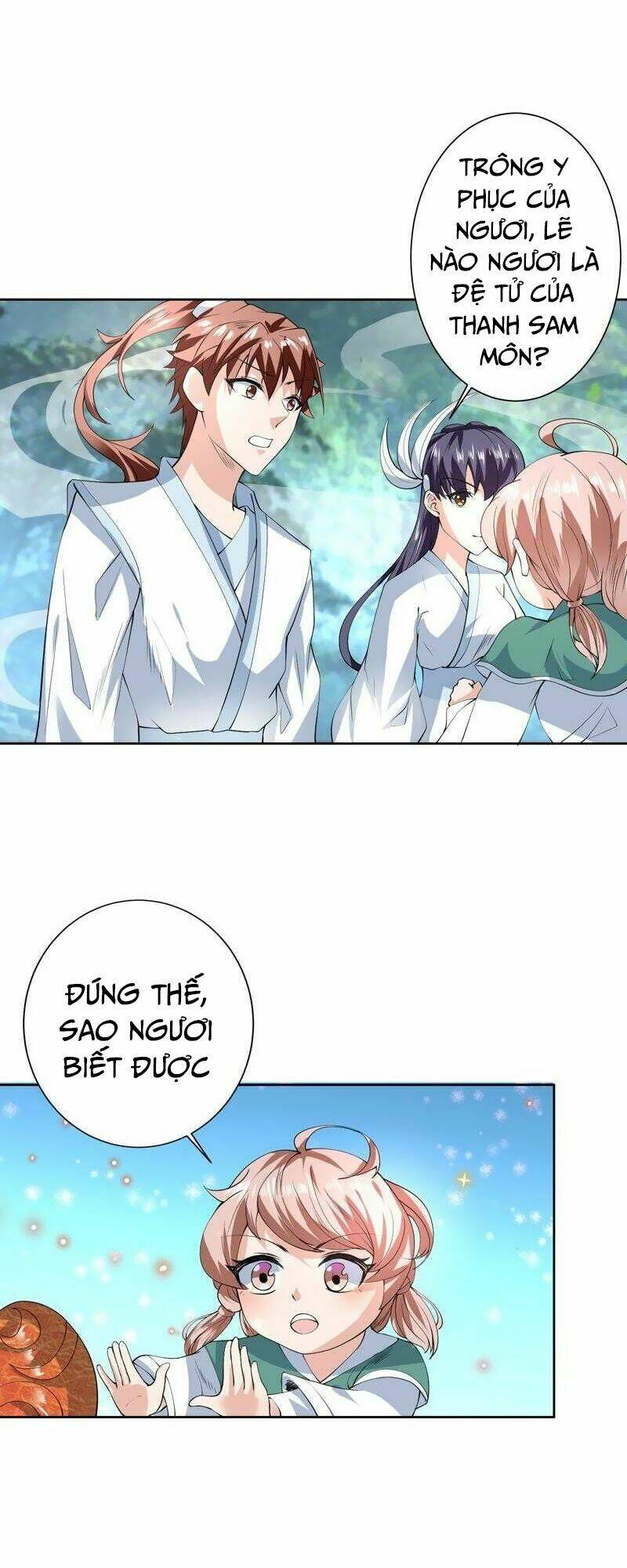 Tối Cường Thần Thú Hệ Thống: Chapter 89