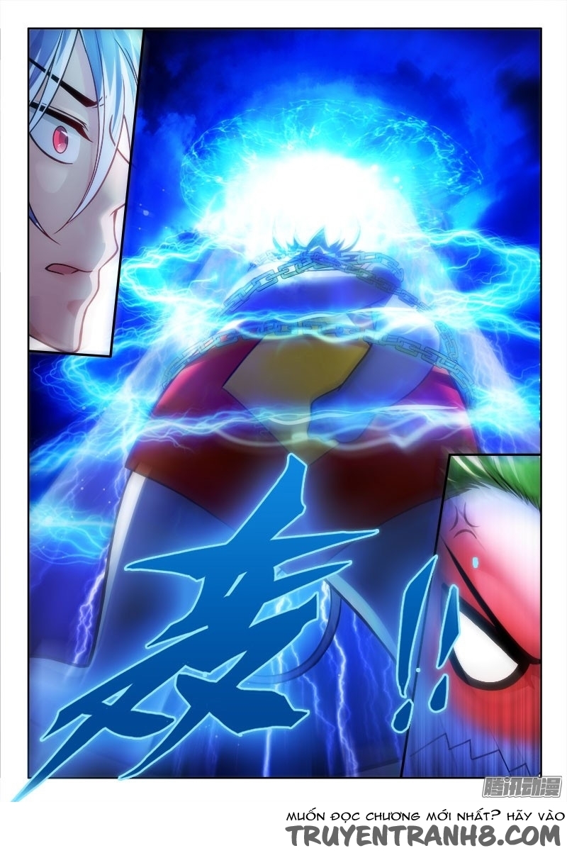 La Sát Đại Nhân Hãy Dừng Chân: Chapter 144