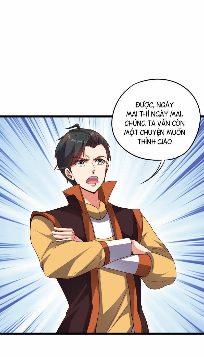 Phục Thiên Thánh Chủ: Chapter 37