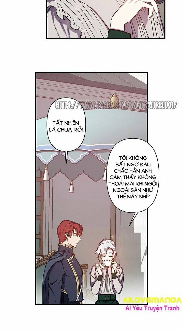 Hôn Lễ Báo Thù: Chapter 50