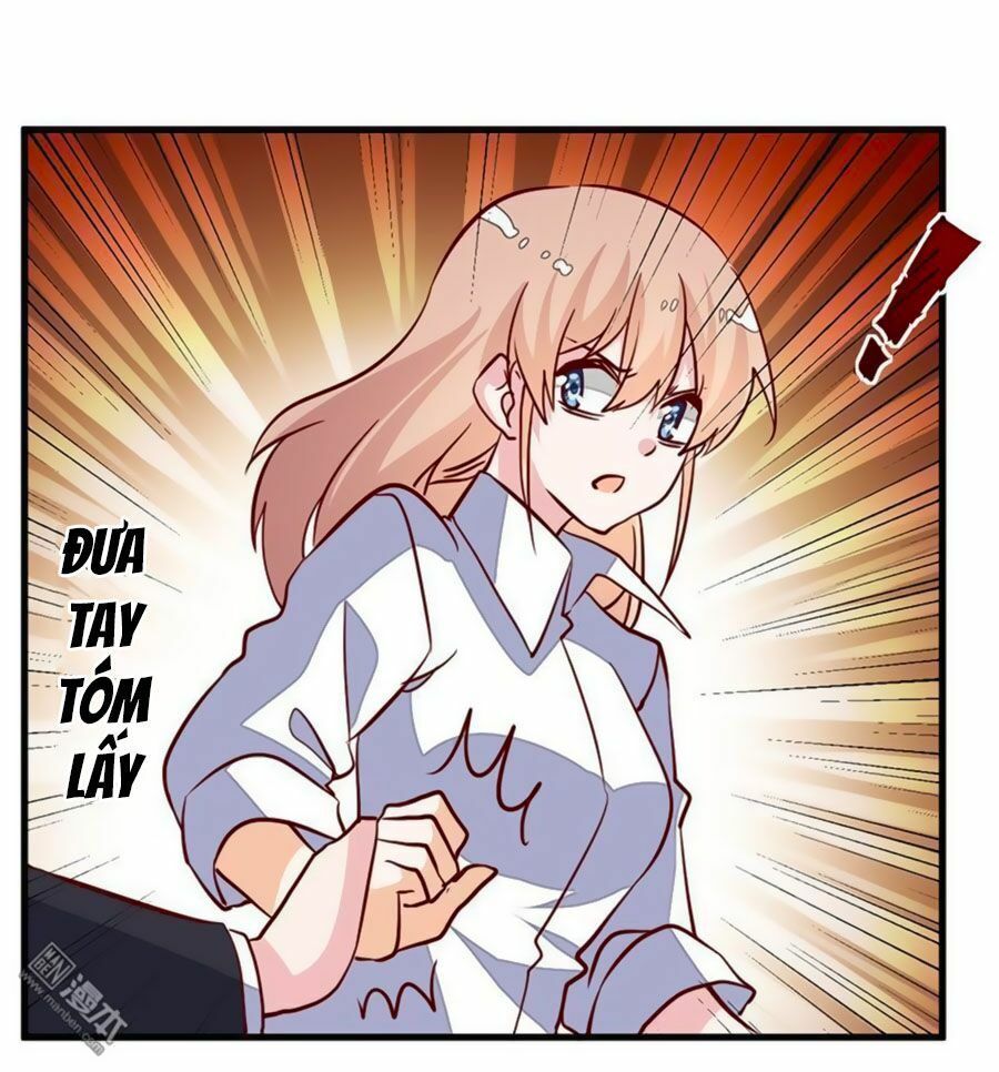 Tổng Tài Đích Thiên Giới Manh Thê: Chapter 87