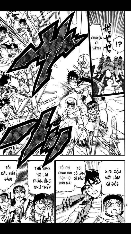 Sinbad No Bouken: Chapter 113