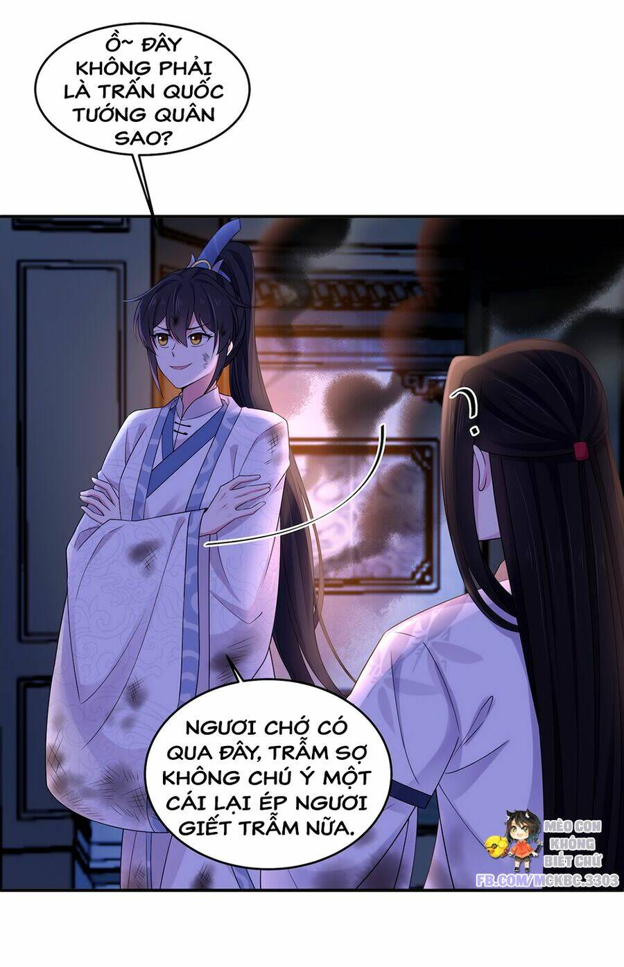 Báo Cáo! Đế Quân Ngài Có Độc!: Chapter 50