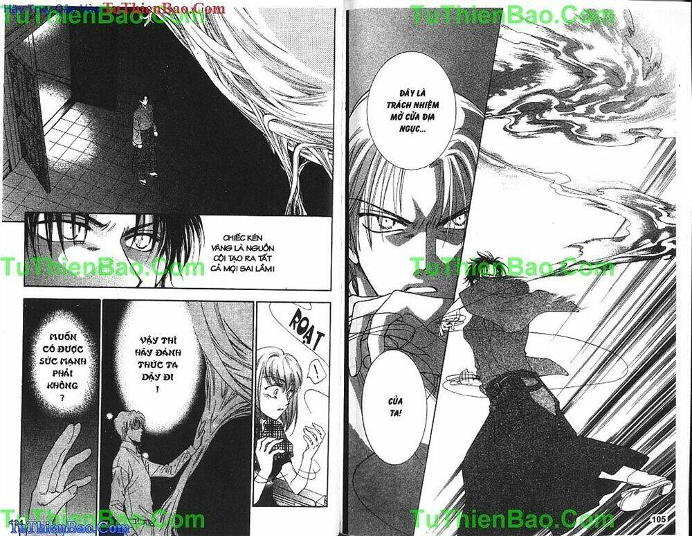 Pháp Sư Tơ Hồng: Chapter 6