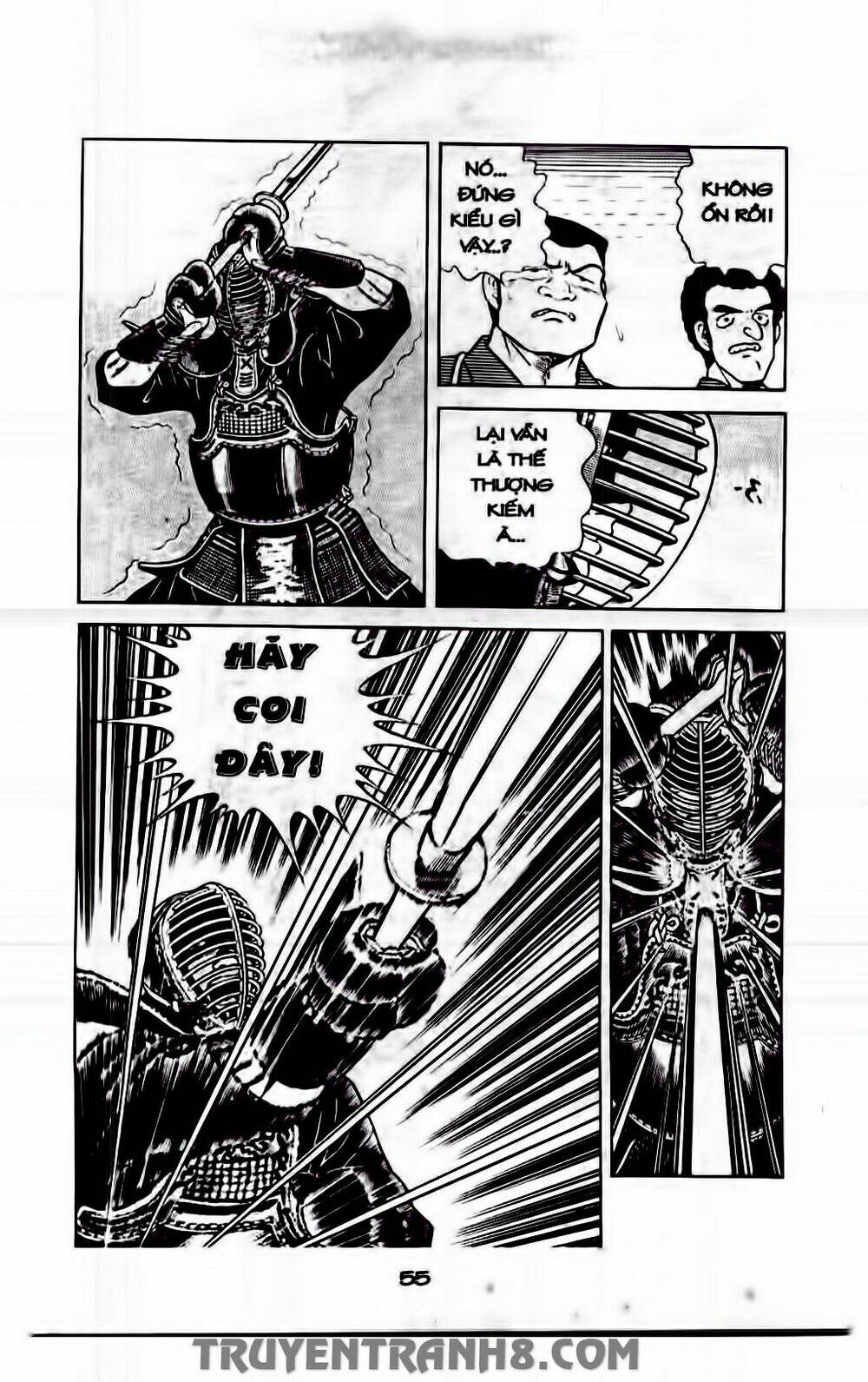 Musashi: Chapter 199