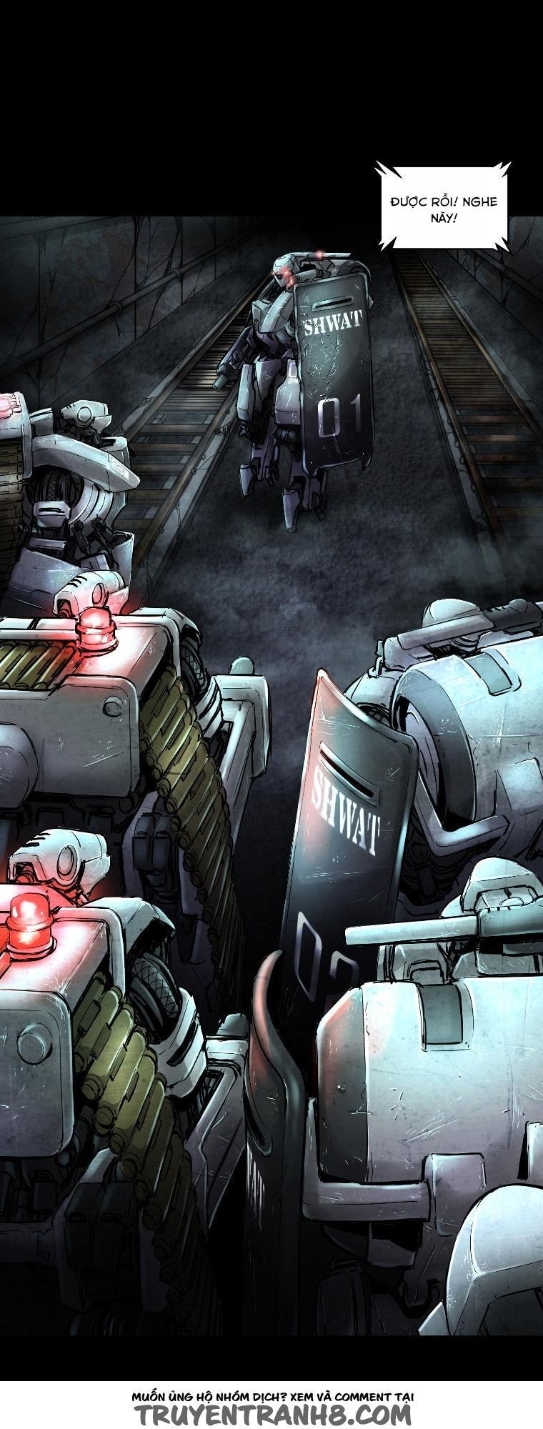 Dị Giới Tam Tuyệt: Chapter 9