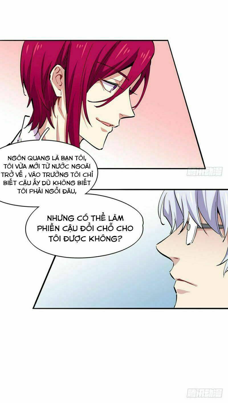 Ngôn Tình Nam Chính Không Thẳng Được: Chapter 7