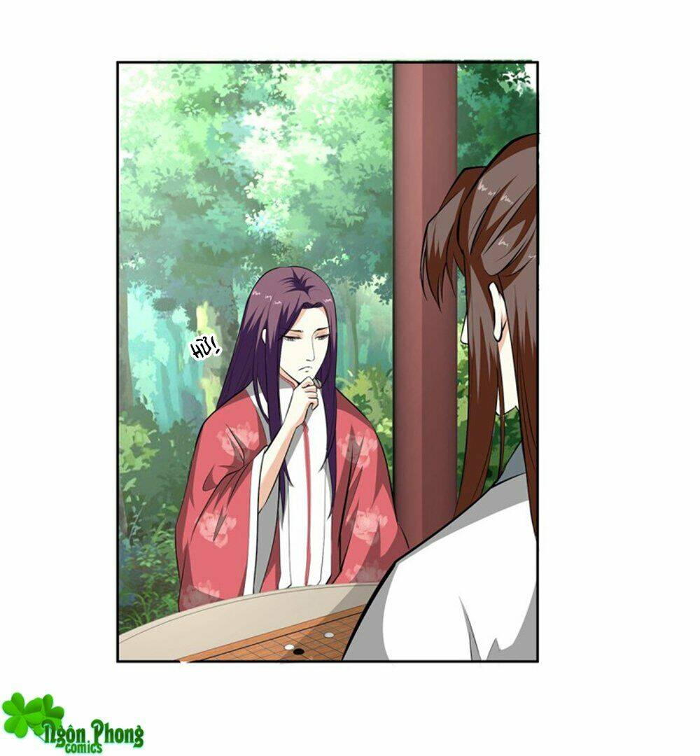 Hỏa Hồ: Chapter 50