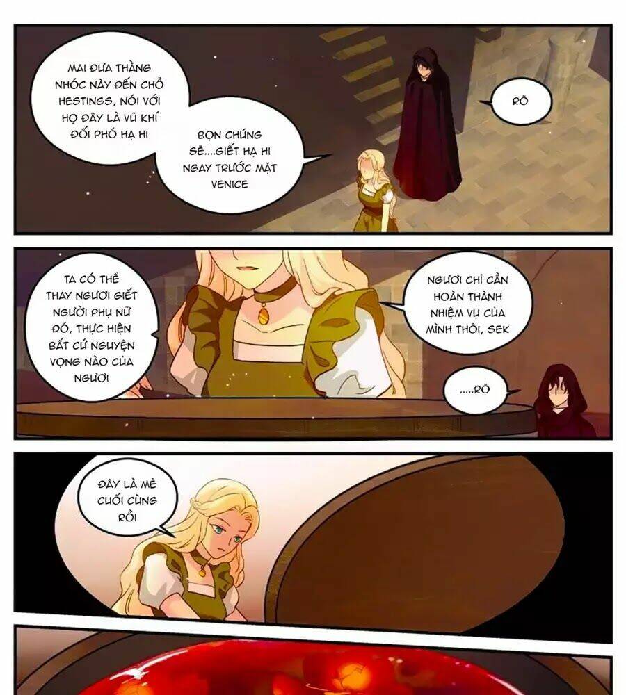 Hệ Thống Chế Tạo Nữ Thần: Chapter 270