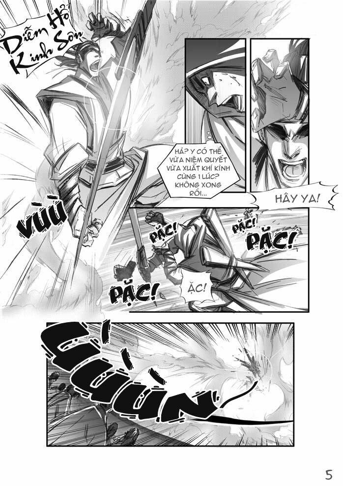 Tru Tiên - Celestial Destroyer: Chapter 87