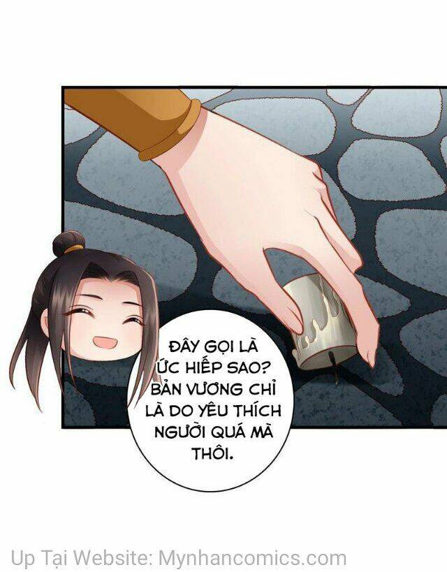 Thái Tử Điện Hạ Có Tin Vui: Chapter 91