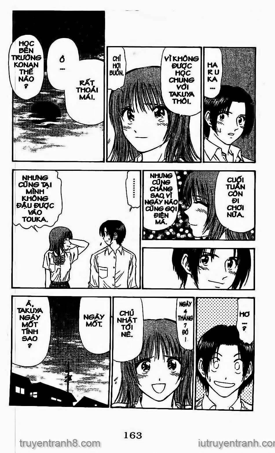 Saladdays: Chapter 39