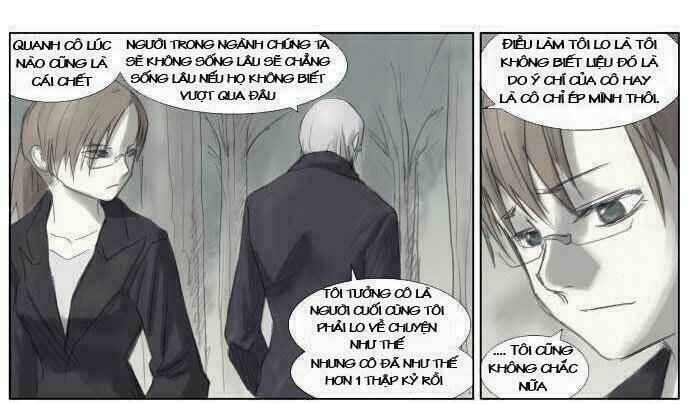 Cuộc Chiến Với Quái Vật Tại Kỷ Nguyên 430: Chapter 3