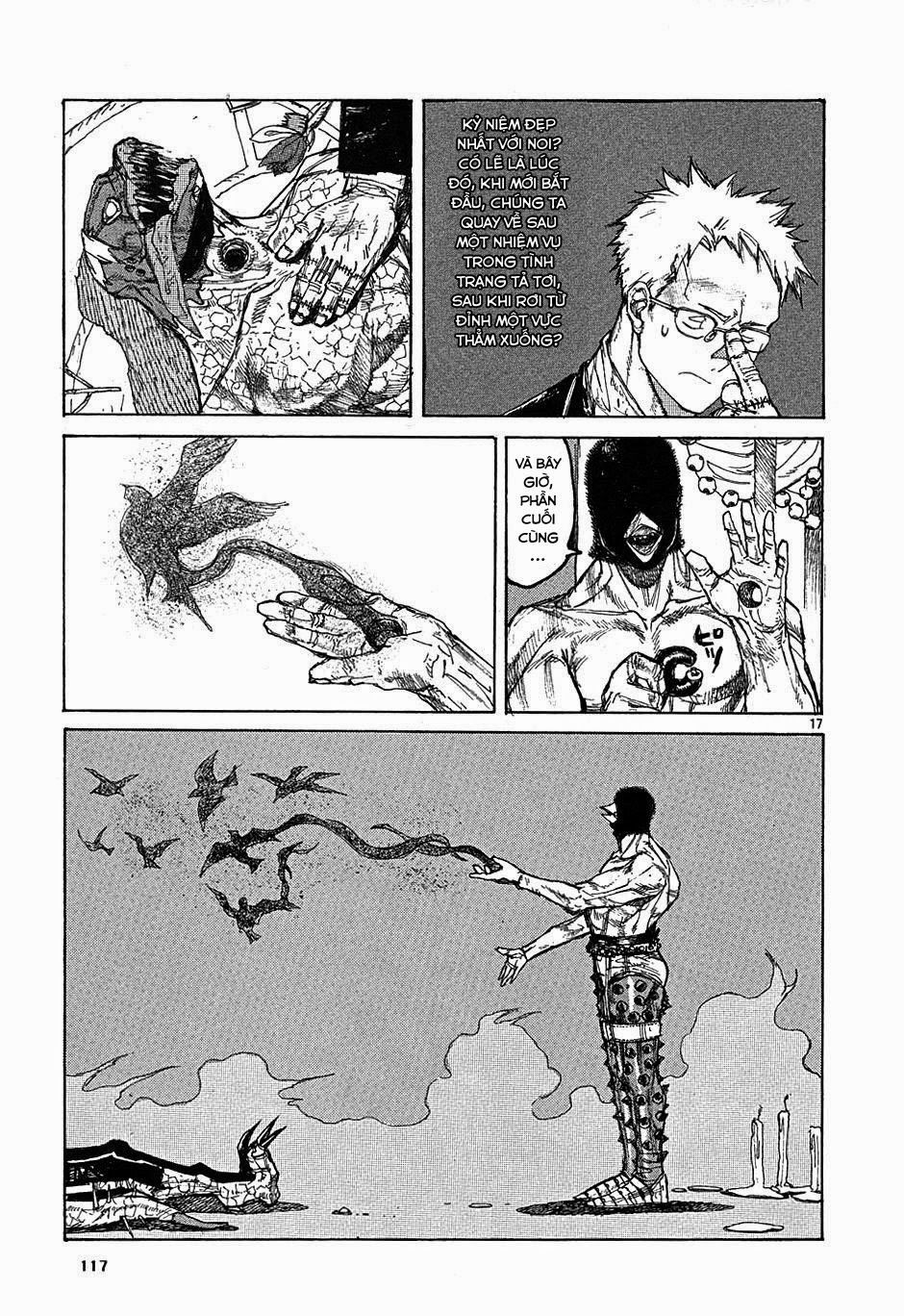 Kẻ Mất Trí Và Thế Giới Ma Thuật: Chapter 22