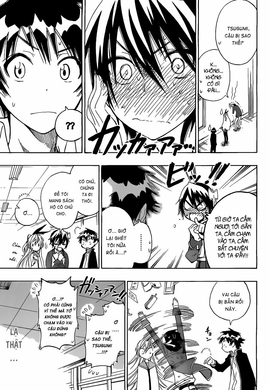 Tình Yêu Ngang Trái: Chapter 20