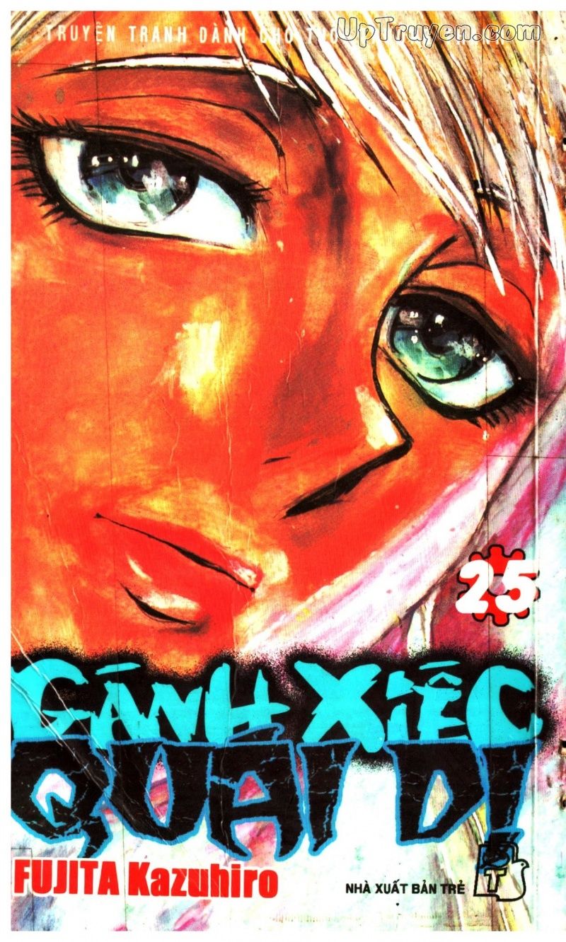 Fujita Kazuhiro: Chapter 25