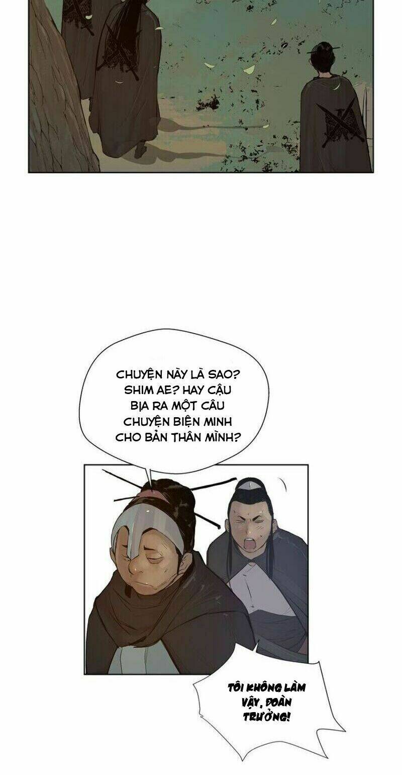Thanh Gươm Danh Vọng: Chapter 19