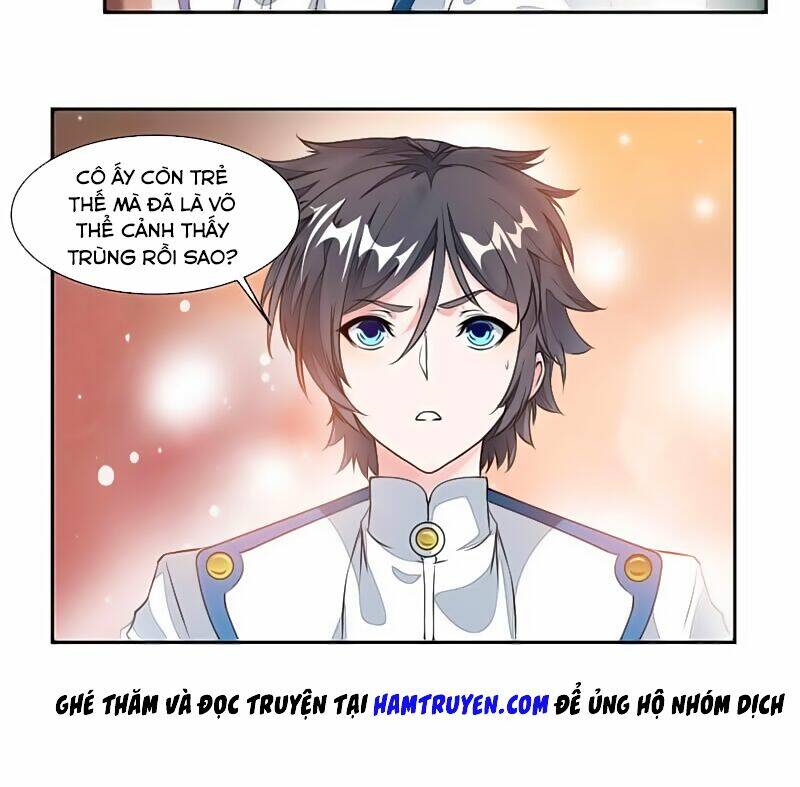 Cửu Dương Thần Vương: Chapter 36