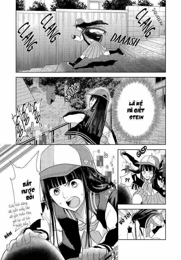 Repeating Your End Together: Chapter 4
