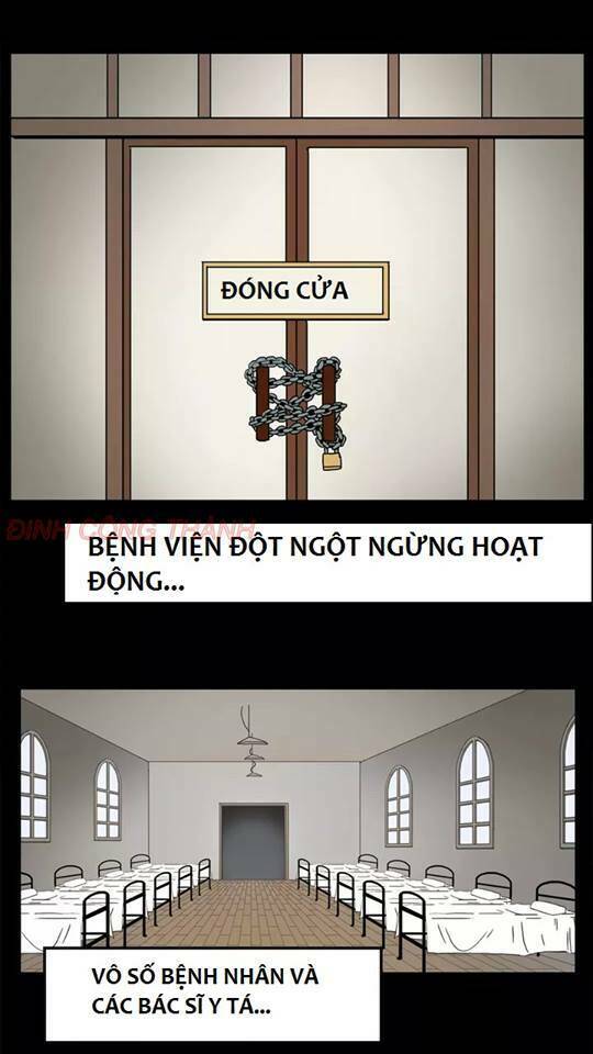 Bàn Tay Ma Quỷ: Chapter 1