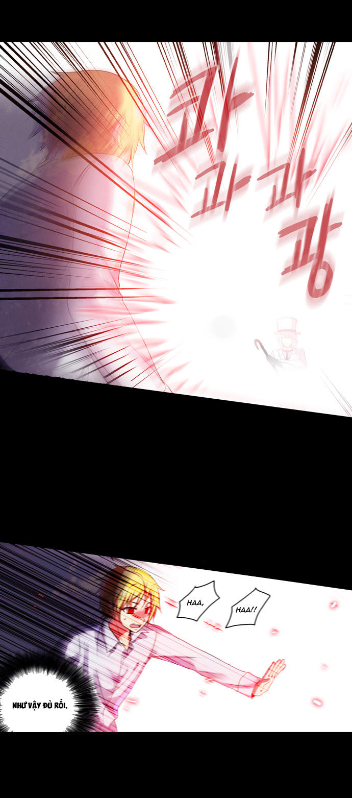 Crepuscule (Yamchi): Chapter 105