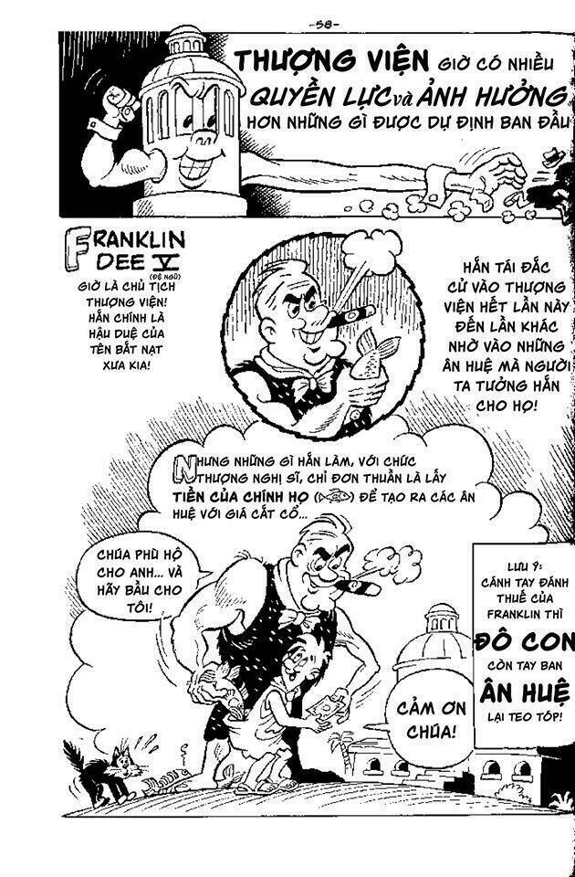 Câu Chuyện Kinh Tế Ở Đảo: Chapter 4