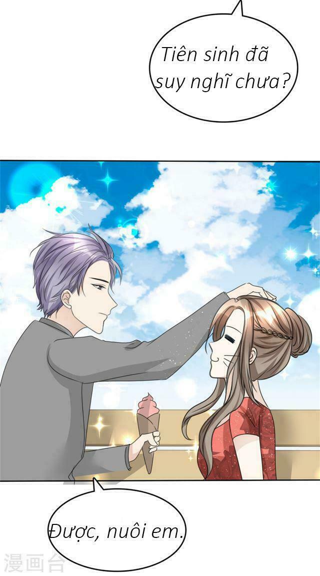 Con Đường Phản Công Của Sủng Thê: Chapter 47: Hẹn hò