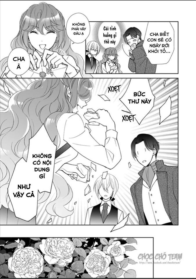 Tensei Shite Yandere Kouryaku Yaishou Kyara To Shujuukankei Ni Natta Kekka: Chapter 4