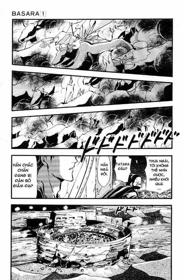 Đứa Con Số Phận: Chapter 3